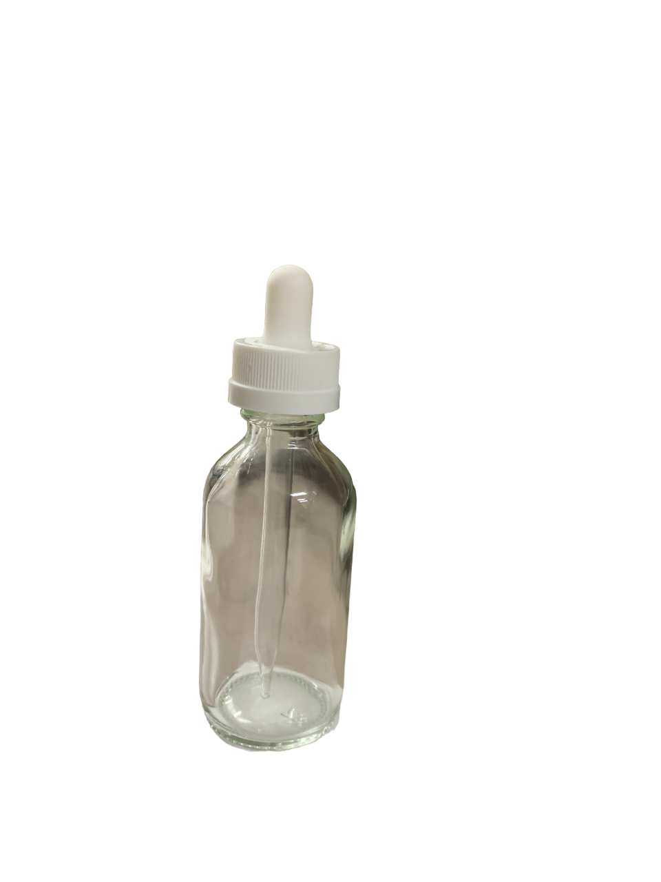 Empty Dropper Bottle 1oz